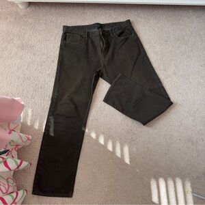 Banana republic slim straight 36/30 men’s jeans